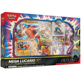 Mega Lucario EX Figure Collection | POKÉMON | Español