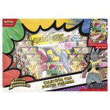 Mega Lucario Premium Poster Collection Heroes Ascendentes | POKÉMON 