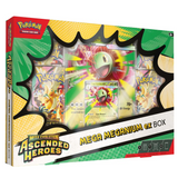 Mega Meganium ex Box | POKÉMON | Inglés