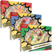 Mega Meganium/Emboar/Feraligatr ex Box | POKÉMON | Inglés