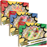 Mega Meganium/Emboar/Feraligatr ex Box | POKÉMON | Inglés