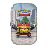 Mini Tin Emboar 2026 | POKÉMON | Español