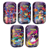 Display Mini Tin Mega Evolution | POKÉMON | Español