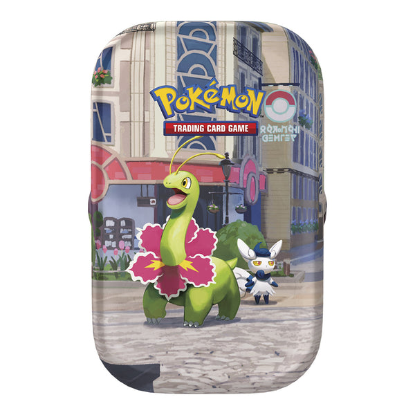 Mini Tin Meganium 2026 | POKeMON | Español