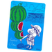 Monkey D.Luffy carta metalica firmada | ONE PIECE | Natsucomi Shueisha 2026