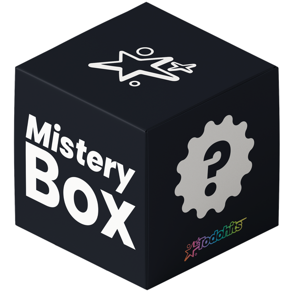 Mystery Box 🎁 | TodoHits