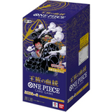 OP-10 Booster Box | ONE PIECE | Royal Blood | Japonés