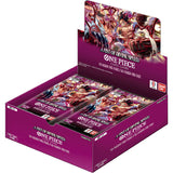 OP-11 Booster Box | ONE PIECE | A Fist of Divine Speed | Inglés