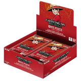 OP-13 Booster Box | ONE PIECE | Carrying On His Will | Inglés