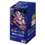 OP-14 Booster Box | ONE PIECE | The Seven Warlords of the Blue Sea | Japonés