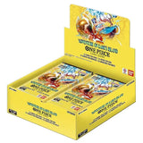 OP-15 Booster Box | ONE PIECE | Adventure on Kami's Island | Inglés