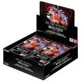 OP-16 Booster Box | ONE PIECE | The Time of Battle | Ingles