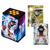 Official Card Case 01 Fusion World DRAGON BALL en Inglés