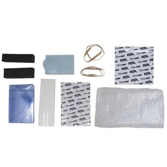 Official PSA Grading Submission kit contenido | Ultra Pro
