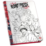 One Piece Sketch 360 Cartas | Ultimate Guard | Binder
