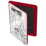 One Piece Sketch 360 Cartas abierto arriba | Ultimate Guard | Binder