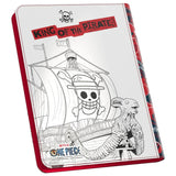 One Piece Sketch 360 Cartas atras | Ultimate Guard | Binder