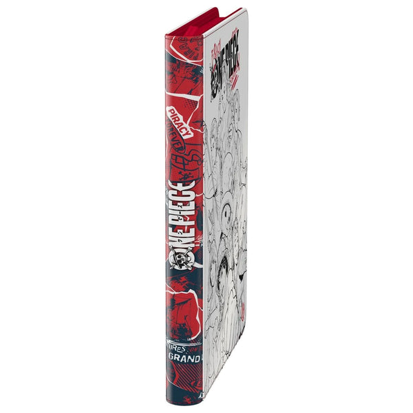 One Piece Sketch 360 Cartas borde| Ultimate Guard | Binder