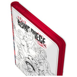 One Piece Sketch 360 Cartas cremallera | Ultimate Guard | Binder
