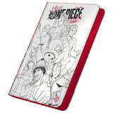 One Piece Sketch 360 Cartas de lado | Ultimate Guard | Binder