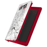 One Piece Sketch 360 Cartas semi abierto | Ultimate Guard | Binder