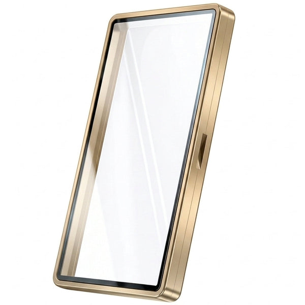 Oro Carcasa Metalica para Cartas Gradeadas de PSA/CGC