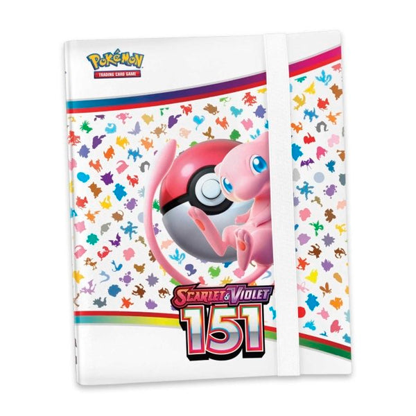Binder 151 | POKÉMON | Español