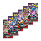 sobres Booster Box Temporal Forces | POKÉMON | Inglés