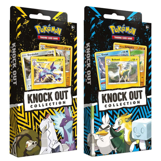 Knock Out Collection [Chilling Reign + Vivid Voltage] | POKÉMON | Inglés