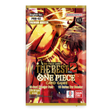 PRB-02 Premium Booster Box | The Best 2 | ONE PIECE | Inglés