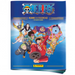Pack Album + 4 Sobres One Piece Rumbo a Egghead | Panini Cromos
