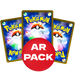 Pack Alternativas | 3 Modelos | POKÉMON | Japonés