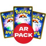 Pack Alternativas | 3 Modelos | POKÉMON | Japonés