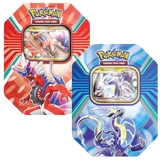 Paldea Legends Tins 2023 | 4 Sobres | POKÉMON | Inglés