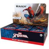 Play Booster Marvel's Spider-Man | Magic The Gathering | Inglés