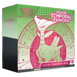 ETB Temporal Forces Futuro | POKÉMON | Inglés