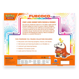 Fuecoco Paldea Collection | POKÉMON | Inglés