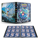 Album Stellar Crown | 9 Bolsillos 252 Cartas | Binder