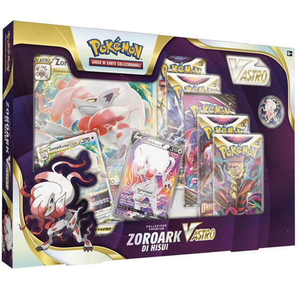 Premium Zoroark de Hisui V‑Astro | POKÉMON | Español