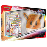 Prismatic Evolutions Special Collection Accessory Pouch | POKÉMON | Inglés