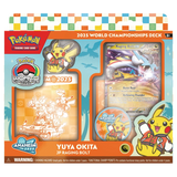 Raging World Championship Decks 2025 (4 variantes) | POKÉMON | Inglés