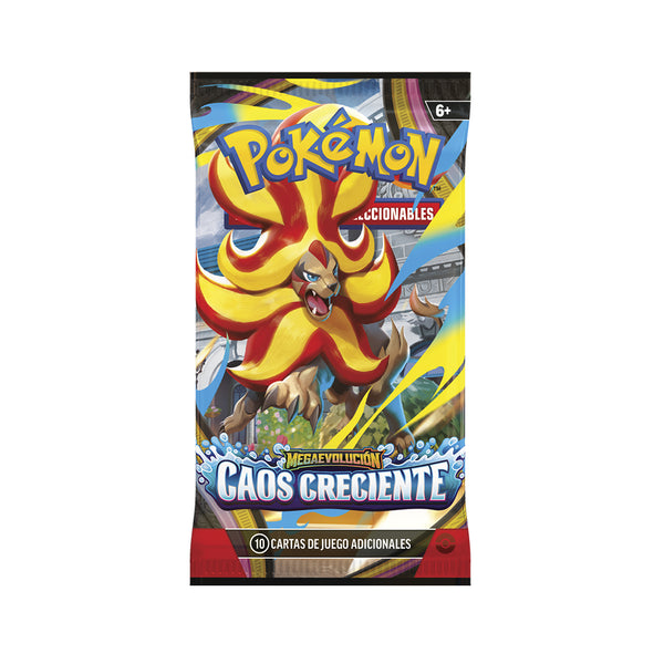 Sobre 3 Caos Creciente | POKÉMON | Español.pt02