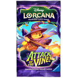 Sobre Attack of the Vine | LORCANA | Inglés