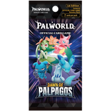 Sobre Dawn of Palpagos | Palworld | Inglés