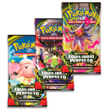 Sobre Equilibrio Perfecto | POKÉMON | Español