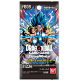Sobre FB09 | Dual Evolution | Fusion World | DRAGON BALL | Japonés