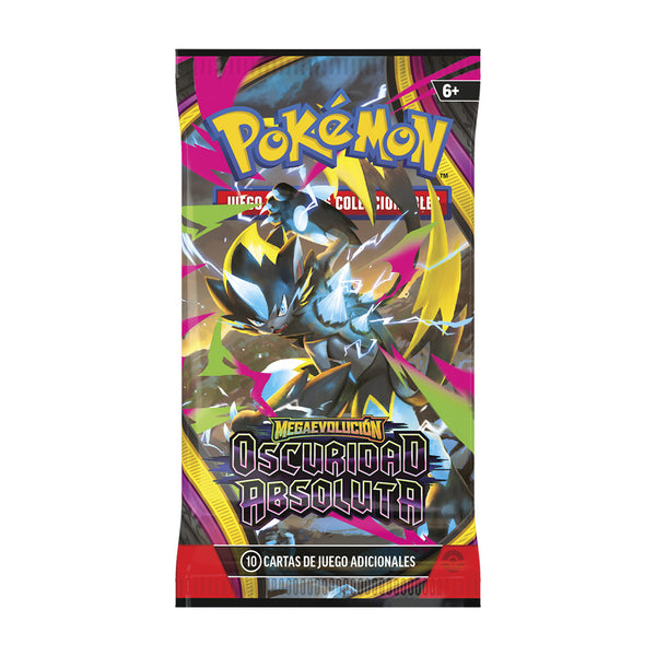 Sobre Oscuridad Absoluta 2| POKÉMON | Español