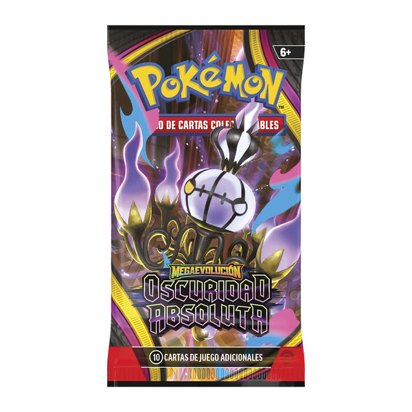 Sobre Oscuridad Absoluta Chandelure | POKÉMON | Español
