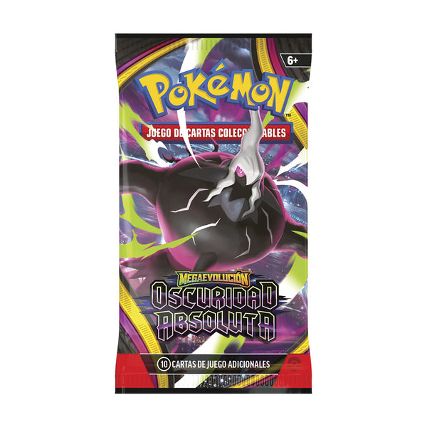 Sobre Oscuridad Absoluta Darkrai | POKÉMON | Español