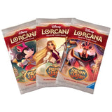 Sobre Reign of Jafar | LORCANA | Inglés
